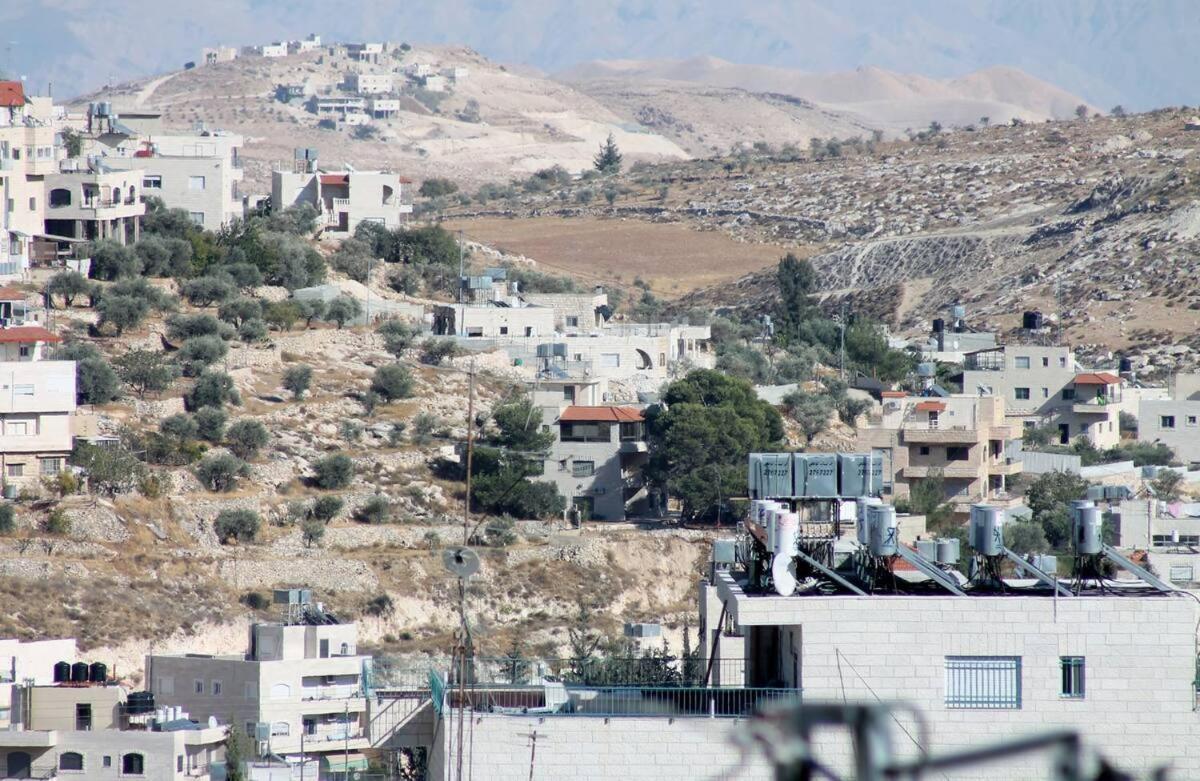 B&B At Palestinian Home / Beit Sahour Bethlehem Exterior foto