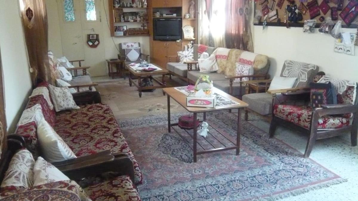 B&B At Palestinian Home / Beit Sahour Bethlehem Exterior foto