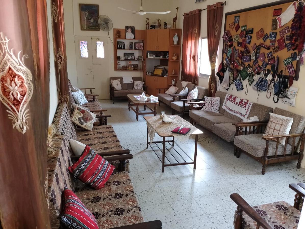 B&B At Palestinian Home / Beit Sahour Bethlehem Exterior foto