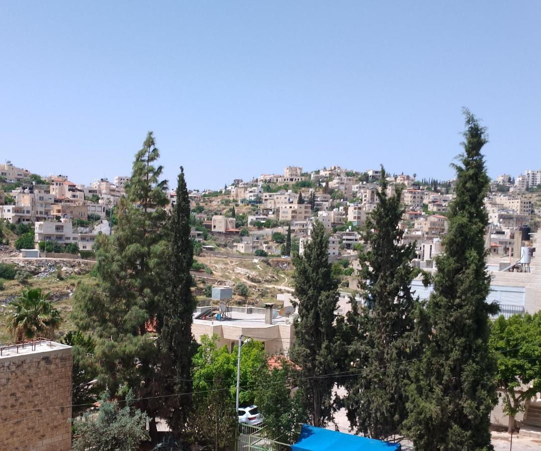 B&B At Palestinian Home / Beit Sahour Bethlehem Exterior foto
