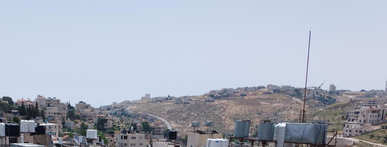B&B At Palestinian Home / Beit Sahour Bethlehem Exterior foto